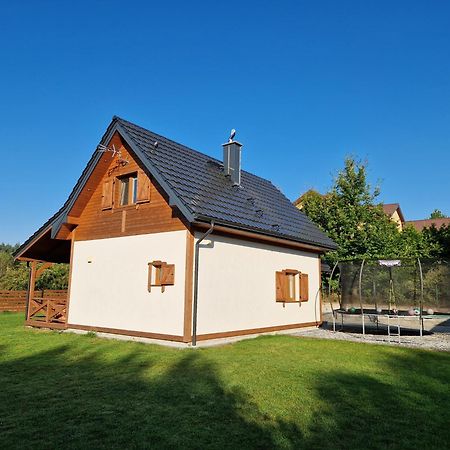 Debina - Poddabie - Rowy Villa Dış mekan fotoğraf