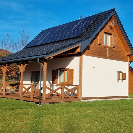 Debina - Poddabie - Rowy Villa Dış mekan fotoğraf