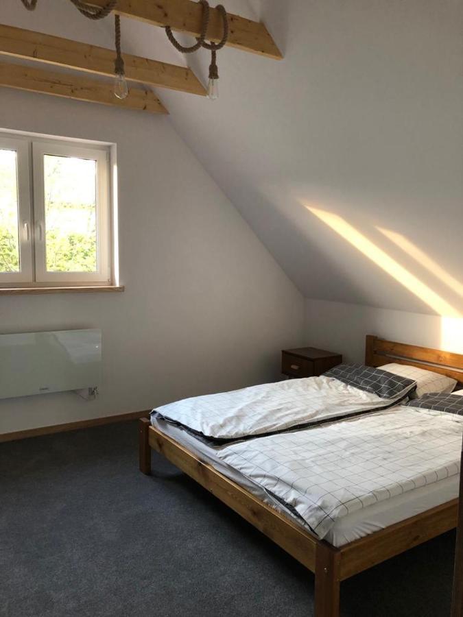 Debina - Poddabie - Rowy Villa Dış mekan fotoğraf