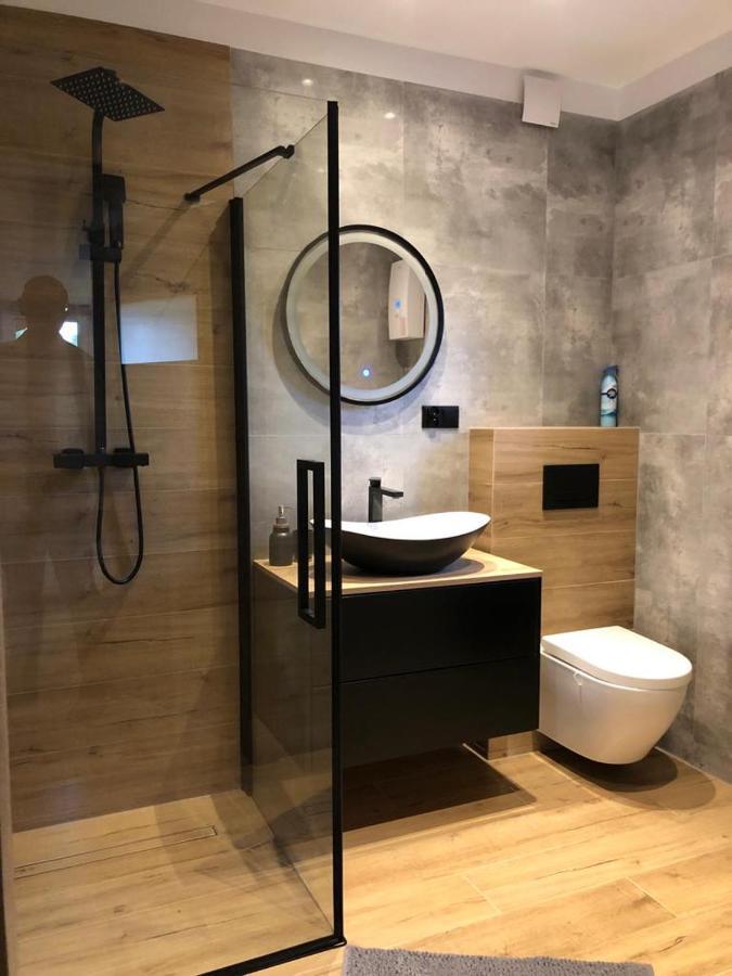 Debina - Poddabie - Rowy Villa Dış mekan fotoğraf