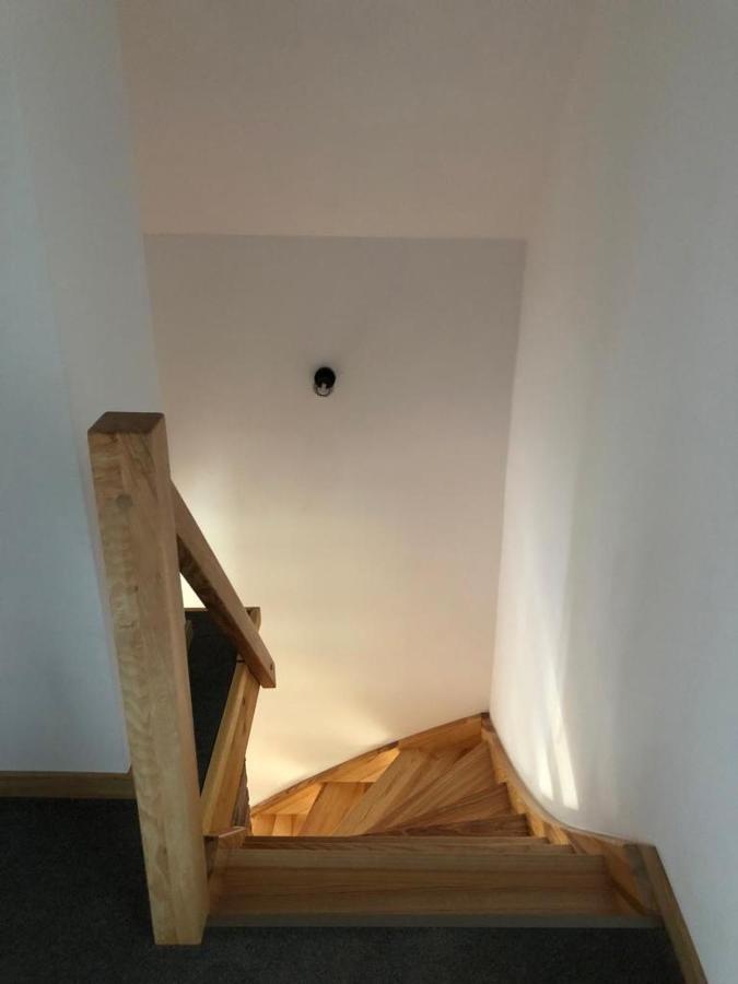 Debina - Poddabie - Rowy Villa Dış mekan fotoğraf