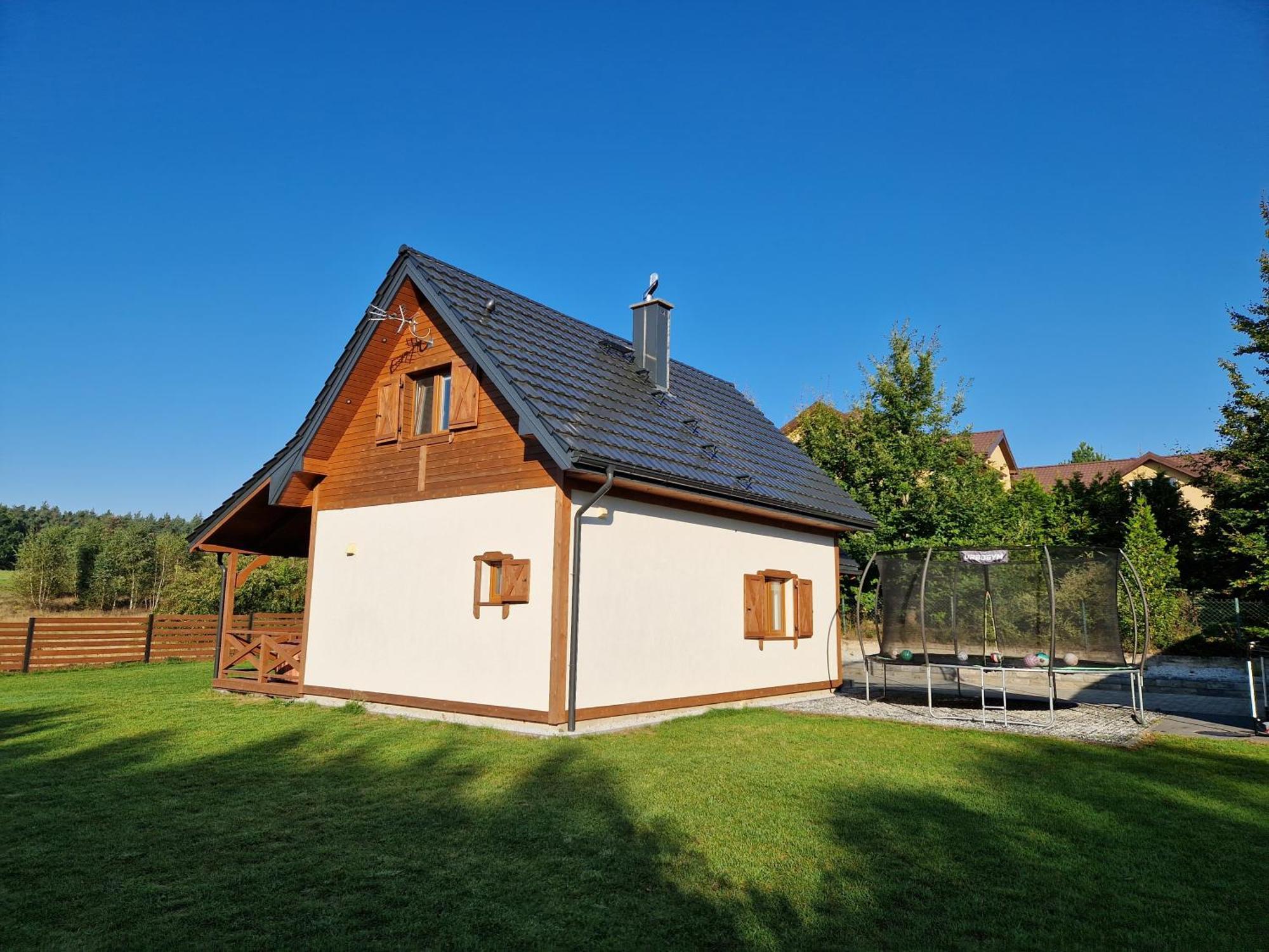 Debina - Poddabie - Rowy Villa Dış mekan fotoğraf