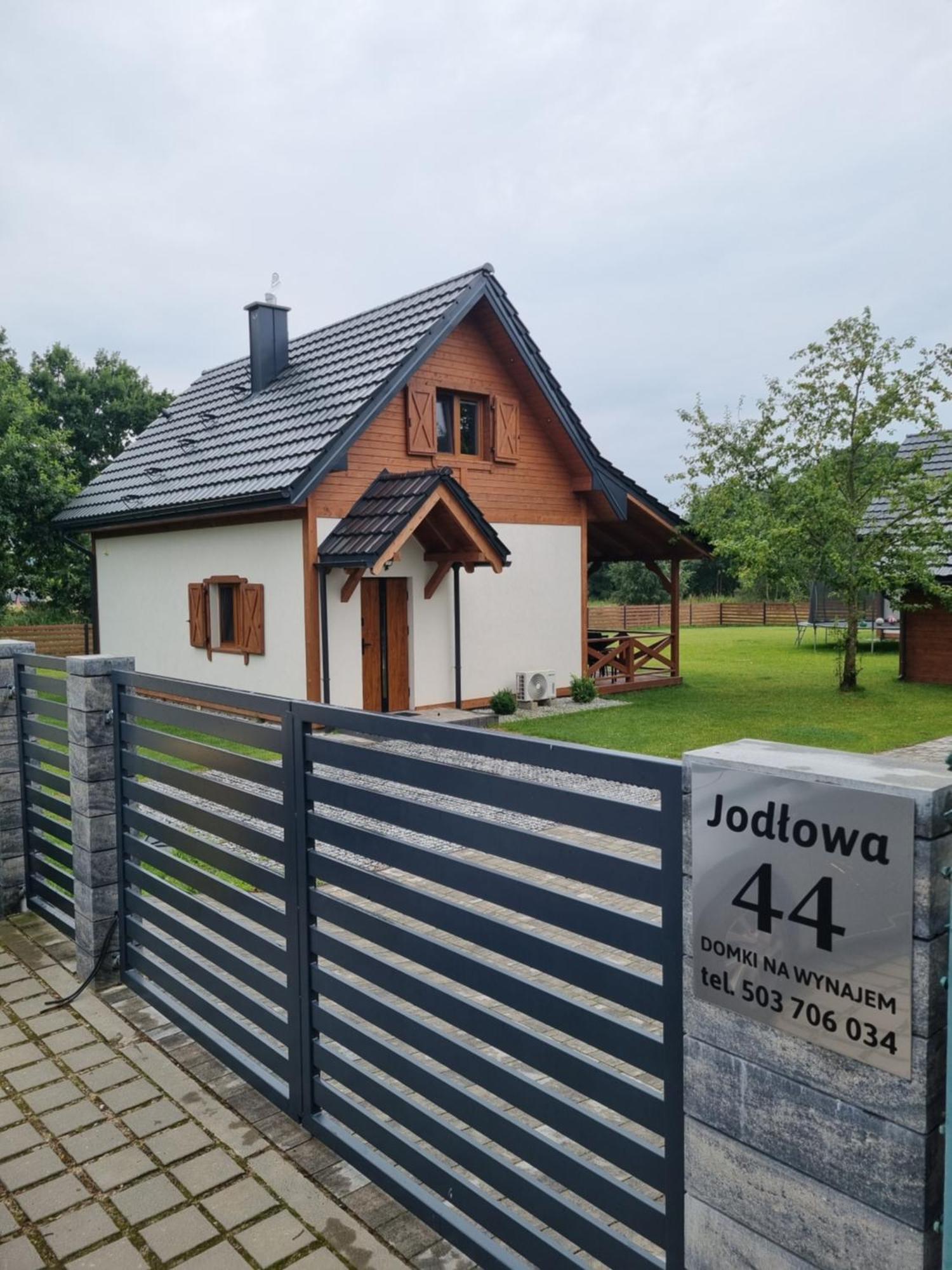 Debina - Poddabie - Rowy Villa Dış mekan fotoğraf